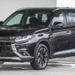 图集：2018 Mitsubishi Outlander 2.4 4WD 本地组装！