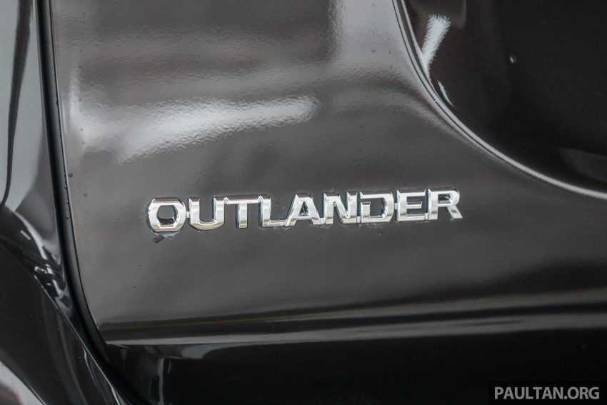 图集：2018 Mitsubishi Outlander 2.4 4WD 本地组装！ 54842