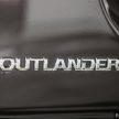 图集：2018 Mitsubishi Outlander 2.4 4WD 本地组装！