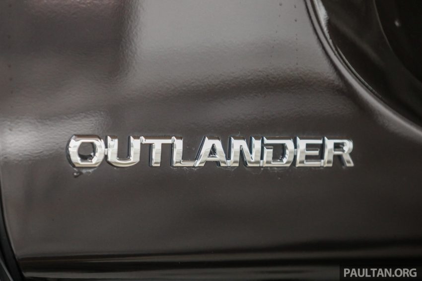 图集：2018 Mitsubishi Outlander 2.4 4WD 本地组装！ 54844