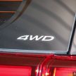 图集：2018 Mitsubishi Outlander 2.4 4WD 本地组装！
