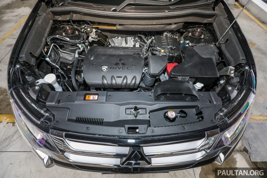 图集：2018 Mitsubishi Outlander 2.4 4WD 本地组装！ 54846