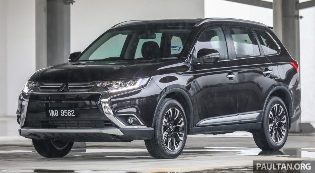 Mitsubishi Malaysia 召回5款车, 修复包括气囊在内的问题
