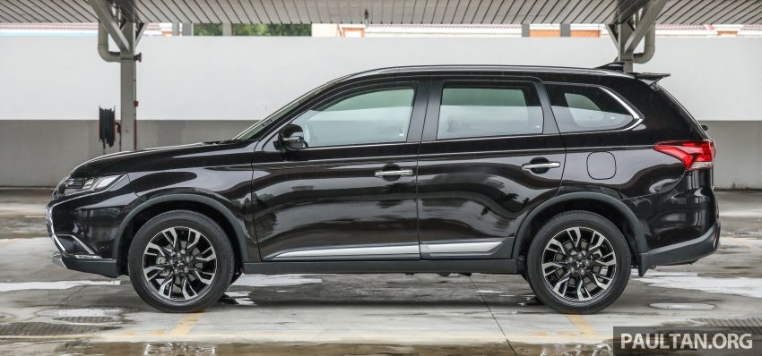 图集：2018 Mitsubishi Outlander 2.4 4WD 本地组装！ 54814