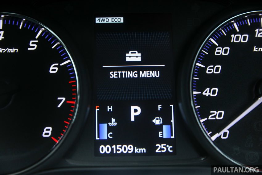 图集：2018 Mitsubishi Outlander 2.4 4WD 本地组装！ 54859