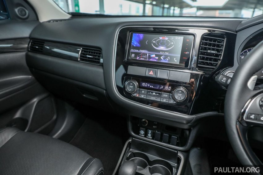 图集：2018 Mitsubishi Outlander 2.4 4WD 本地组装！ 54860