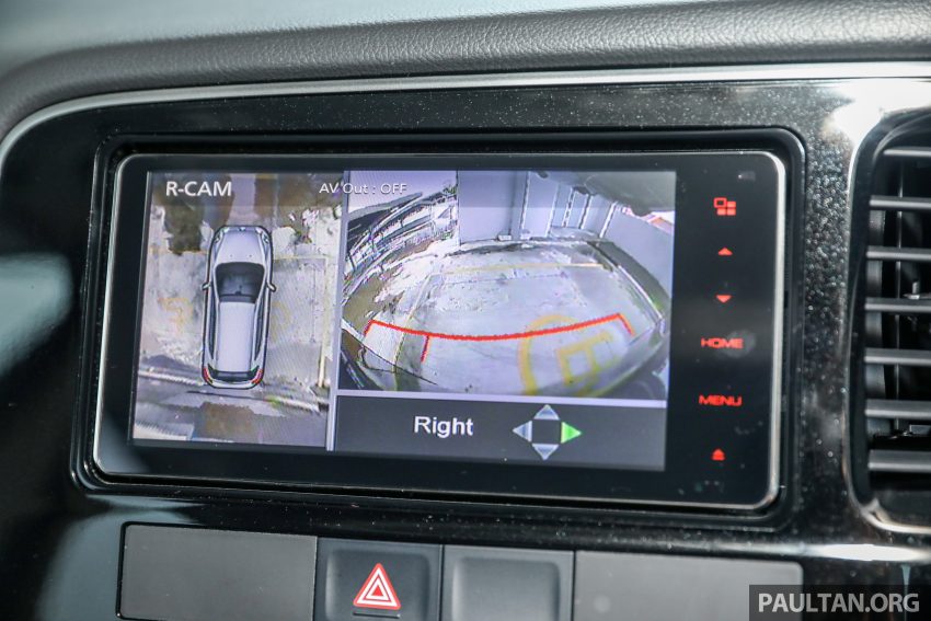 图集：2018 Mitsubishi Outlander 2.4 4WD 本地组装！ 54864