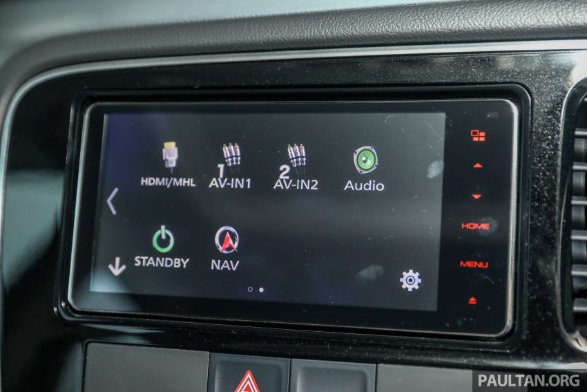 图集：2018 Mitsubishi Outlander 2.4 4WD 本地组装！ 54870