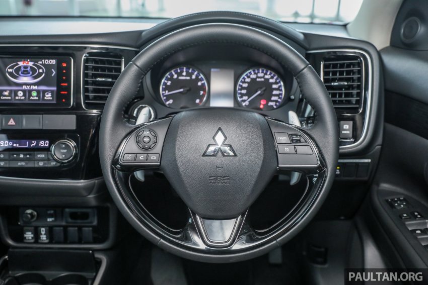 图集：2018 Mitsubishi Outlander 2.4 4WD 本地组装！ 54850