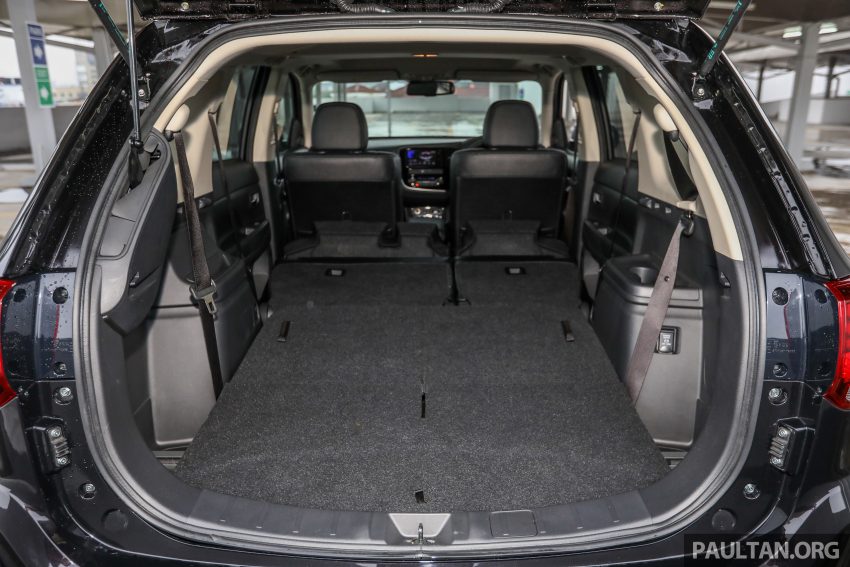 图集：2018 Mitsubishi Outlander 2.4 4WD 本地组装！ 54905
