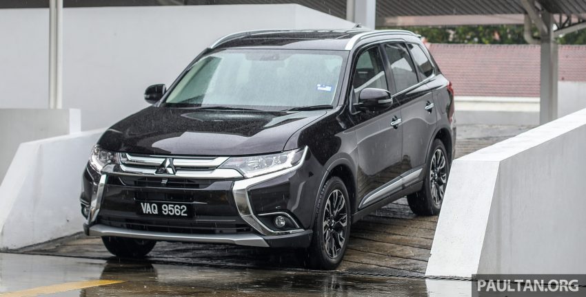 图集：2018 Mitsubishi Outlander 2.4 4WD 本地组装！ 54910
