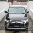 图集：2018 Mitsubishi Outlander 2.4 4WD 本地组装！