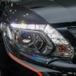 特仕版 Mitsubishi Triton Athelte 开售，价格12.7万令吉。