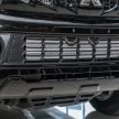 特仕版 Mitsubishi Triton Athelte 开售，价格12.7万令吉。