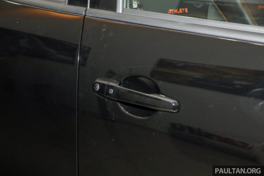 特仕版 Mitsubishi Triton Athelte 开售，价格12.7万令吉。 55418
