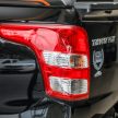 特仕版 Mitsubishi Triton Athelte 开售，价格12.7万令吉。