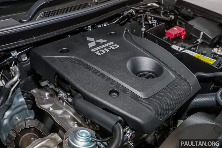 特仕版 Mitsubishi Triton Athelte 开售，价格12.7万令吉。 55433