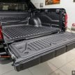 特仕版 Mitsubishi Triton Athelte 开售，价格12.7万令吉。