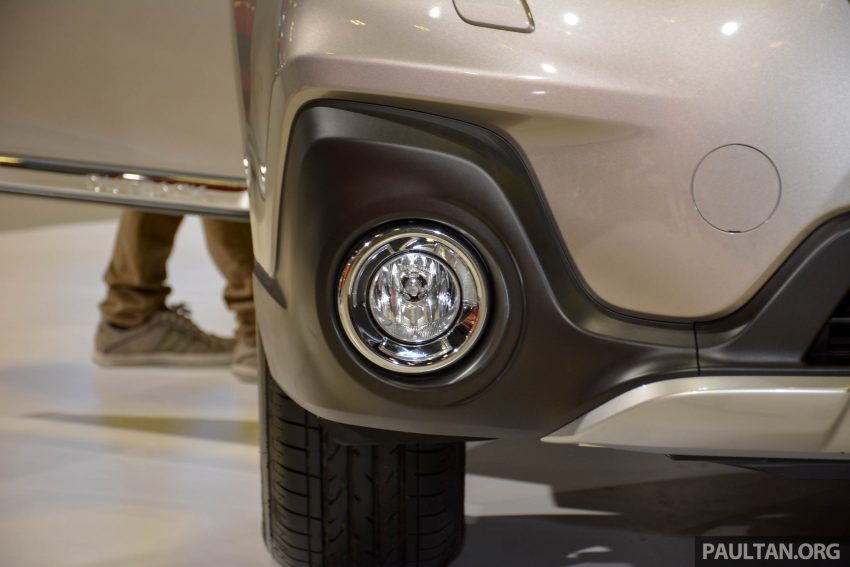 小改款 Subaru Outback 第二季来马, 价格确认为24万令吉 57782
