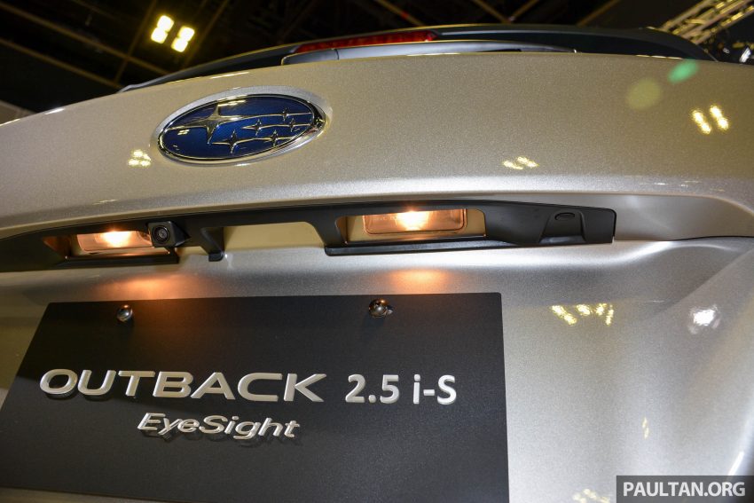 小改款 Subaru Outback 第二季来马, 价格确认为24万令吉 57792