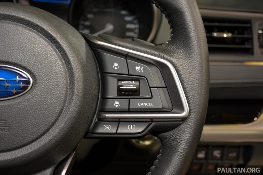 小改款 Subaru Outback 第二季来马, 价格确认为24万令吉 57799