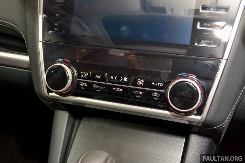 小改款 Subaru Outback 第二季来马, 价格确认为24万令吉 57801