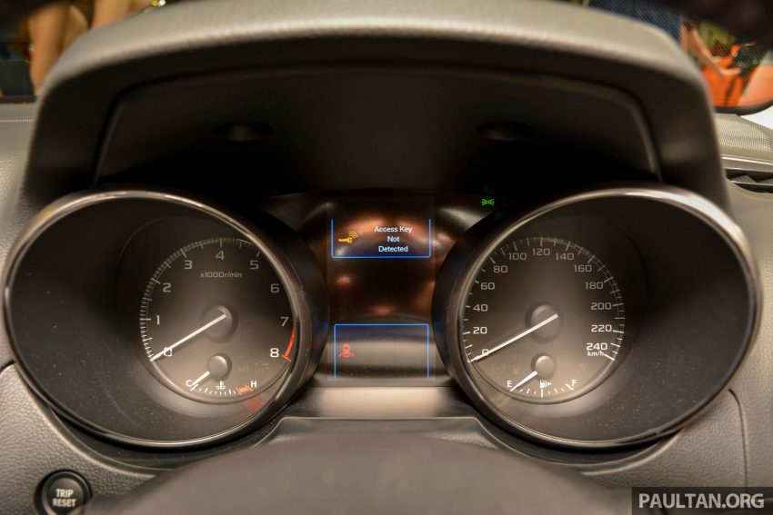 小改款 Subaru Outback 第二季来马, 价格确认为24万令吉 57805