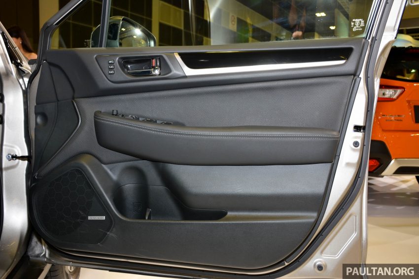 小改款 Subaru Outback 第二季来马, 价格确认为24万令吉 57807
