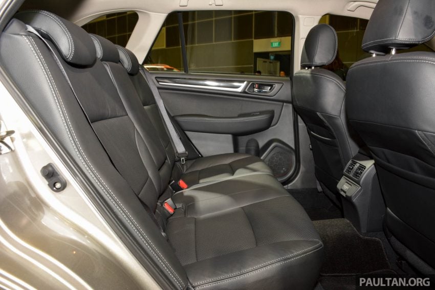 小改款 Subaru Outback 第二季来马, 价格确认为24万令吉 57809