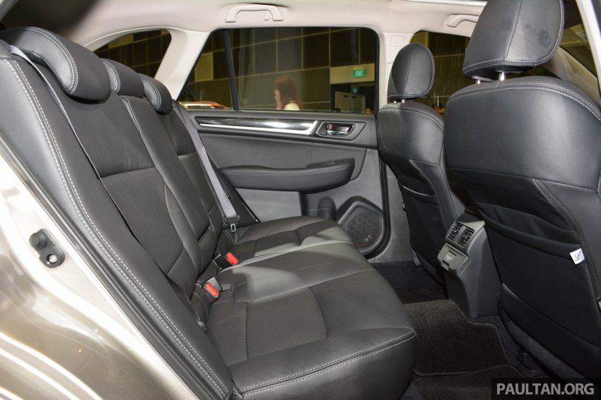 小改款 Subaru Outback 第二季来马, 价格确认为24万令吉 57810