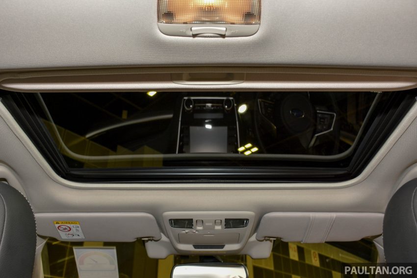 小改款 Subaru Outback 第二季来马, 价格确认为24万令吉 57812