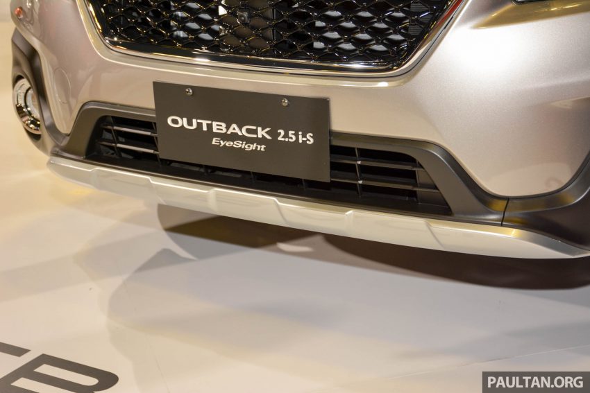 小改款 Subaru Outback 第二季来马, 价格确认为24万令吉 57779