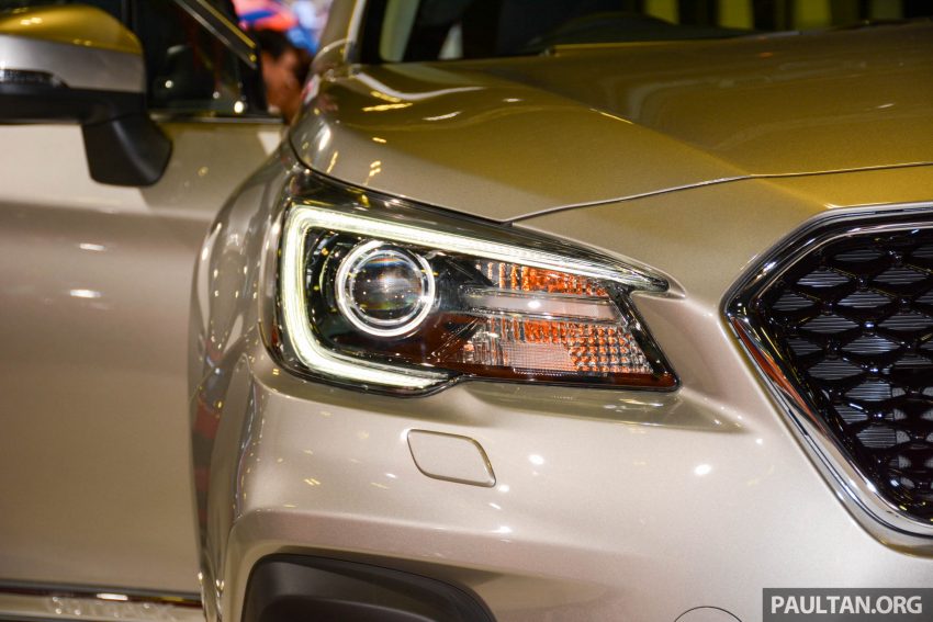 小改款 Subaru Outback 第二季来马, 价格确认为24万令吉 57781