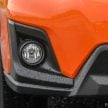 图集: 两代 Subaru XV 实拍新旧车型外观与内装对比