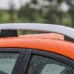 图集: 两代 Subaru XV 实拍新旧车型外观与内装对比