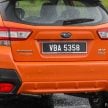 图集: 两代 Subaru XV 实拍新旧车型外观与内装对比