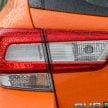 图集: 两代 Subaru XV 实拍新旧车型外观与内装对比