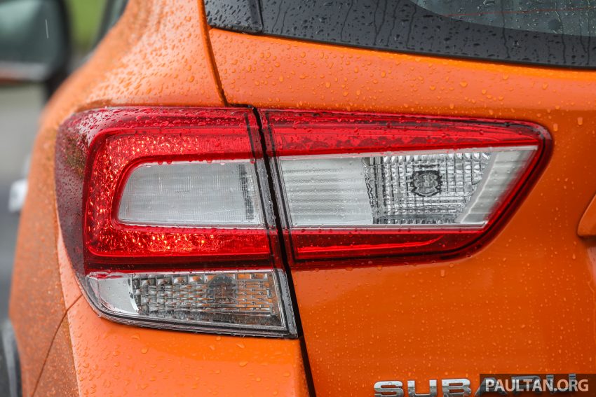 图集: 两代 Subaru XV 实拍新旧车型外观与内装对比 57343
