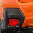 图集: 两代 Subaru XV 实拍新旧车型外观与内装对比
