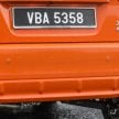 图集: 两代 Subaru XV 实拍新旧车型外观与内装对比