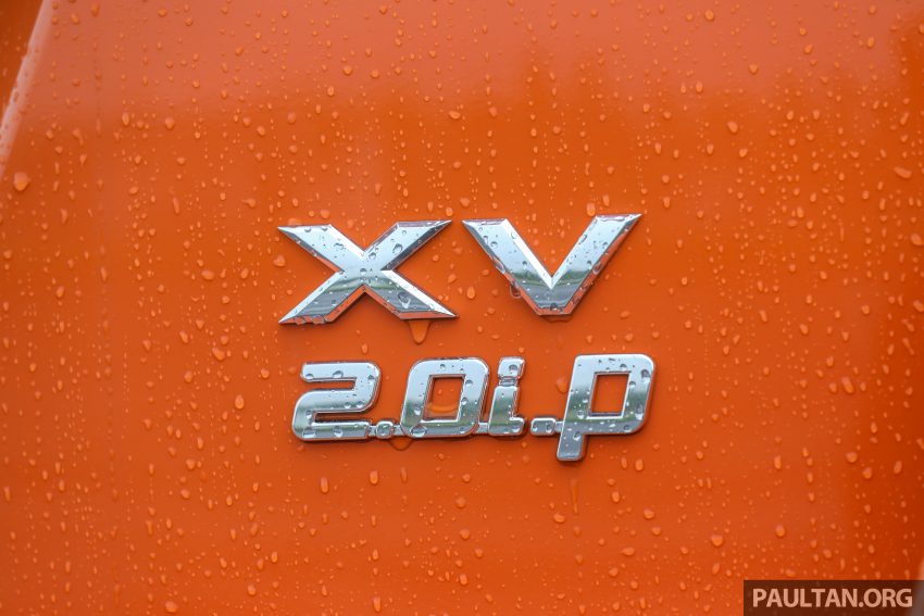 图集: 两代 Subaru XV 实拍新旧车型外观与内装对比 57350