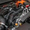 图集: 两代 Subaru XV 实拍新旧车型外观与内装对比