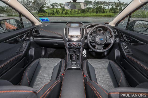 试驾：Subaru XV 2.0i-P，外观、内在与驾驶感同步提升