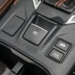 图集: 两代 Subaru XV 实拍新旧车型外观与内装对比