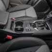 图集: 两代 Subaru XV 实拍新旧车型外观与内装对比