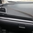 图集: 两代 Subaru XV 实拍新旧车型外观与内装对比