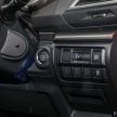 图集: 两代 Subaru XV 实拍新旧车型外观与内装对比