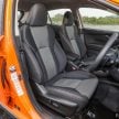 图集: 两代 Subaru XV 实拍新旧车型外观与内装对比
