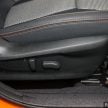 图集: 两代 Subaru XV 实拍新旧车型外观与内装对比
