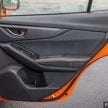 图集: 两代 Subaru XV 实拍新旧车型外观与内装对比
